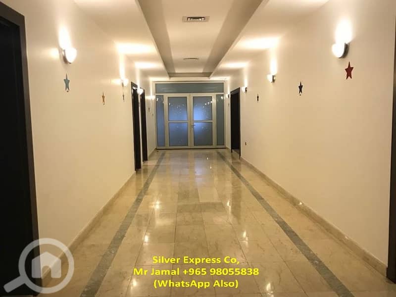 Ground Floor 3 Spacious Bedroom Floor for Rent in Mangaf. Ground Floor 3 Spacious Bedroom Floor for Rent in Mangaf.