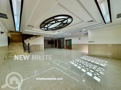 فیلا 7 غرف نوم للايجار في عدان، مدينة الكويت - Spacious 7-Bedroom Villa for Rent in Adan