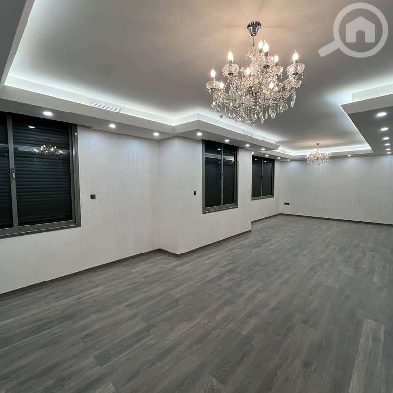 Semi-furnished residential floor for rent in Al-Siddiq Block 7 Semi-furnished residential floor for rent in Al-Siddiq Block 7