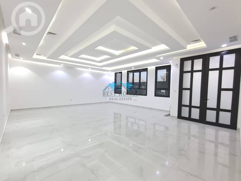 Nice and Very Spacious Ground Floor Apartment in Massayal Area Nice and Very Spacious Ground Floor Apartment in Massayal Area