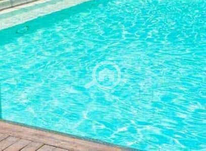 3 Bedroom Apartment for Rent in Salwa, Kuwait City - Well Furnished 2 or 3 bedrooms in salwa with pool