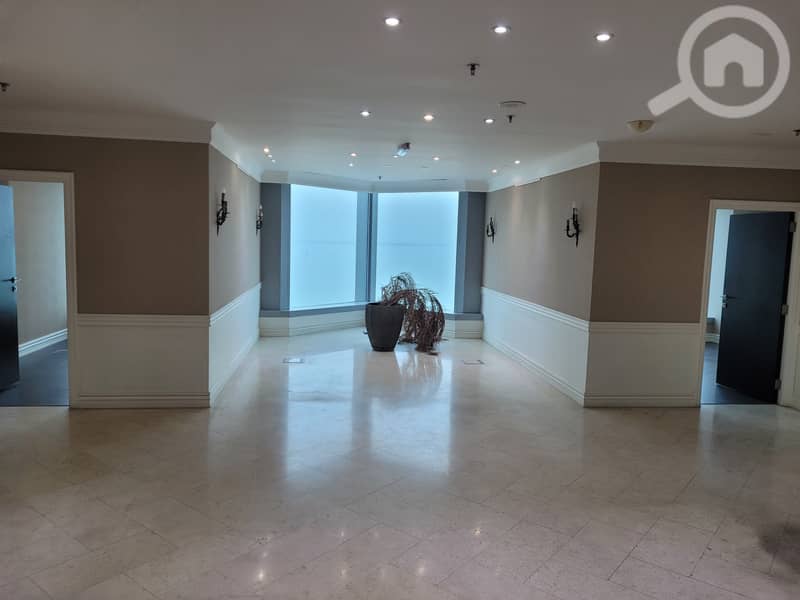 500 SQM Office In Good Location Of Kuwait City For Rent