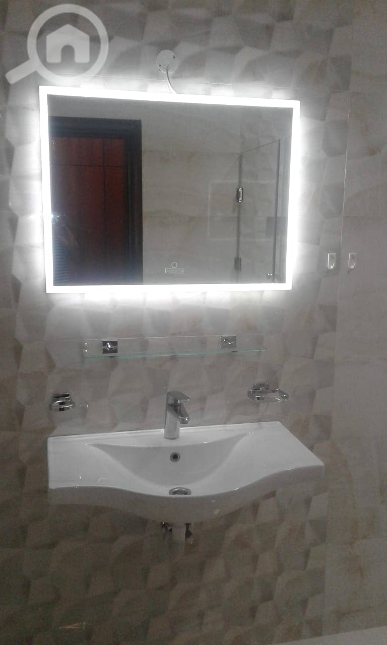 Great 4 bedroom ground floor in egaila.