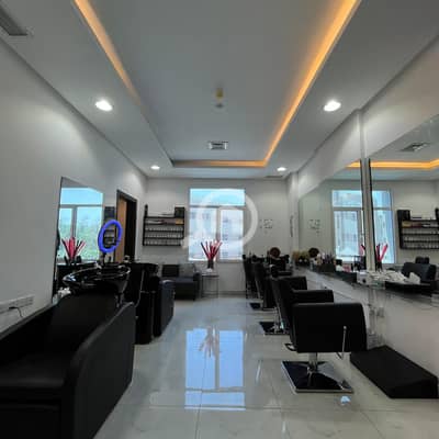 Other Commercial for Rent in Al Salmiya, Kuwait City - Fancy salon for rent (vacanty) in Salmiya