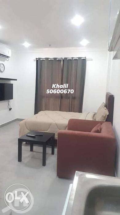 Studio for Rent in Al Salmiya, Kuwait City - Salmiya - Nice Fully Furnished Studio