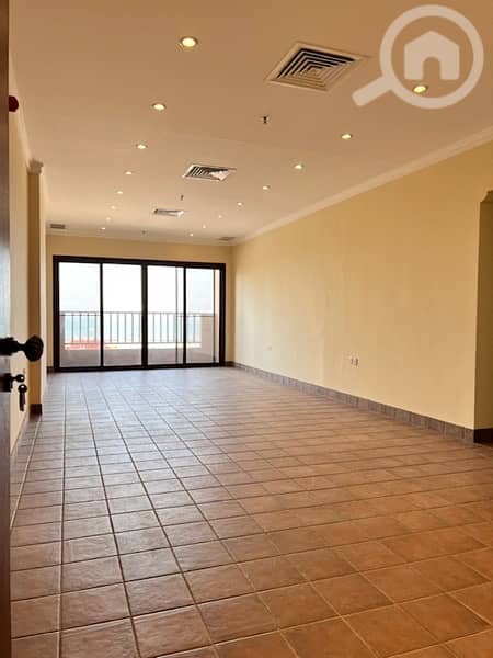 Salmiya - Sea View Luxury 3 BR with Balcony Salmiya - Sea View Luxury 3 BR with Balcony