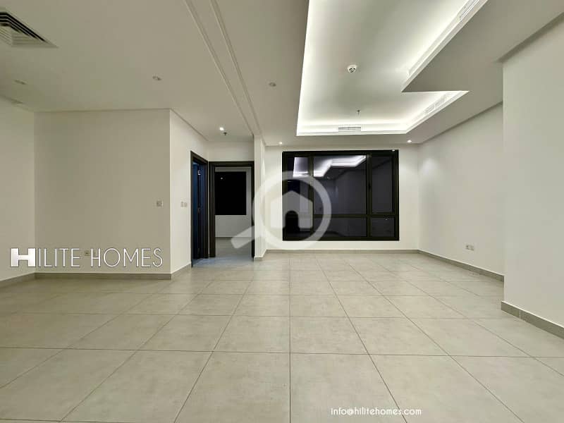 Two bedroom Sea view and city view apartment for rent in Salmiya Two bedroom Sea view and city view apartment for rent in Salmiya