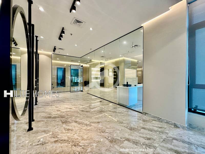 Commercial Space for Rent in Salmiya – Ideal Location