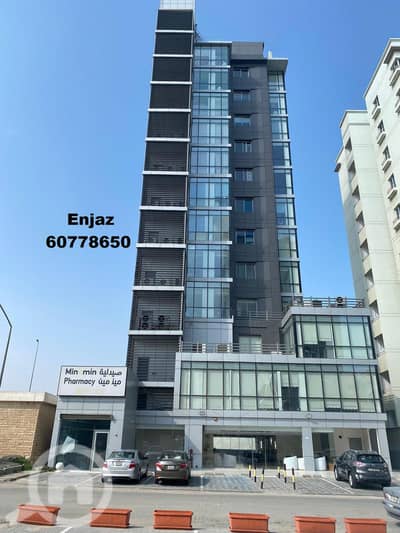 Other Commercial for Rent in Al Fintas, Kuwait City - For rent Clinic in Fintas ( Basma Tower)