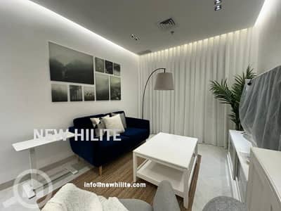 فلیٹ 2 غرفة نوم للايجار في السالمية، مدينة الكويت - Fully Furnished 2-Bedroom Apartment for Rent in Salmiya