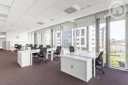 Other Commercial for Rent in Al Maqwa, Kuwait City - مساحة مكتبية مفتوحة تسع عدد 15 من الأفراد في KUWAIT CITY, Al Hamra