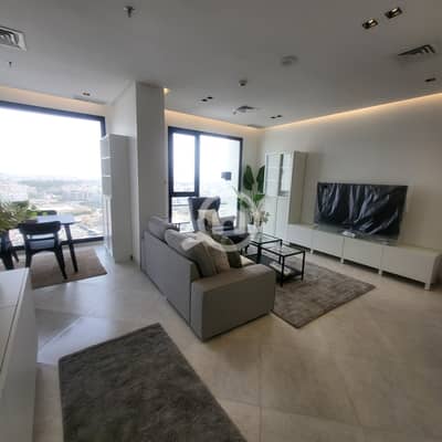 شقة 1 غرفة نوم للايجار في السالمية، مدينة الكويت - Salmiya - Brand New 1BR Apartments, Fully Furnished