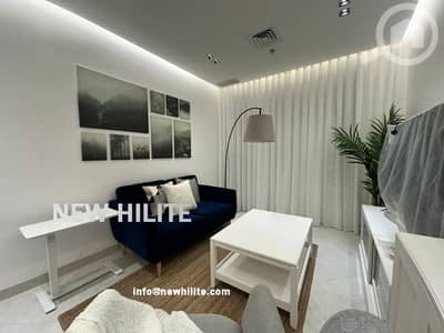 شقة 2 غرفة نوم للايجار في السالمية، مدينة الكويت - Fully Furnished 2-Bedroom Apartment for Rent in Salmiya