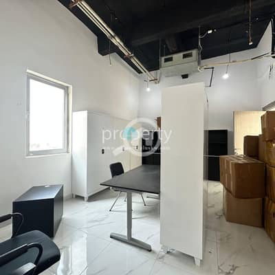 عقارات تجارية اخرى  للايجار في السالمية، مدينة الكويت - Brand new office available for rent in Salmiya