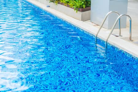 فلیٹ 3 غرف نوم للايجار في مشرف، مدينة الكويت - Modern 3 BR with private pool