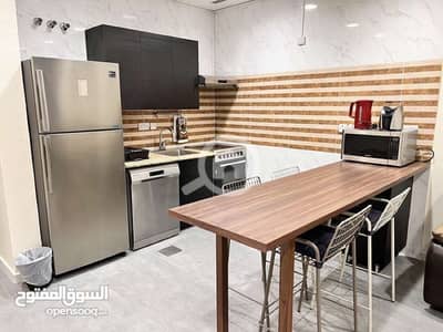 شقة 1 غرفة نوم للايجار في سلوى، مدينة الكويت - Deluxe Fully Furnished 1 BR in Salwa