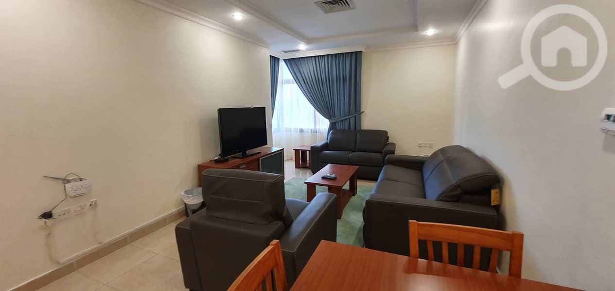 Furnished 2 and 3 Bedroom in salmiya