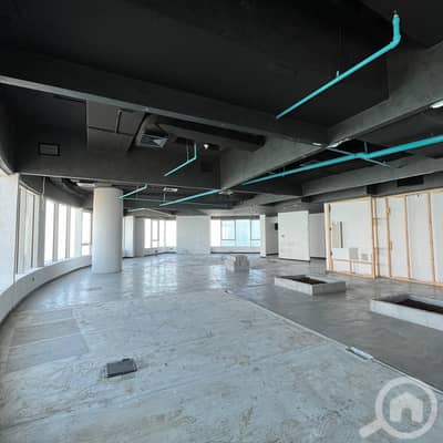 Other Commercial for Rent in Sharq, Kuwait City - Commercial floor with sea view for rent in sharq Block 3