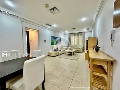 2 Bedroom Flat for Rent in Mahboula, Kuwait City - Fully furnished Two bedroom Apartments in Mahboula
