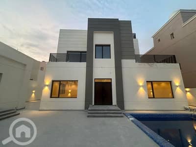 6 Bedroom Villa for Rent in Al Fahaiheel, Kuwait City - villa with pool in wafra