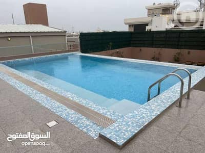 فلیٹ 1 غرفة نوم للايجار في سلوى، مدينة الكويت - SALWA - Deluxe Fully Furnished 1 BR Apartment