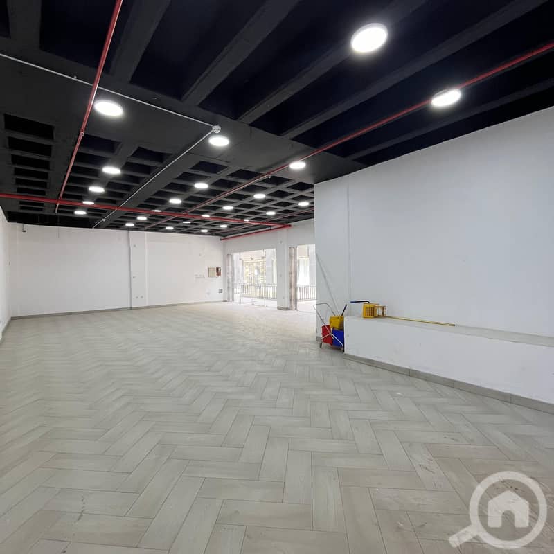 Commercial shop for rent in Al-Dajeej, Block 1