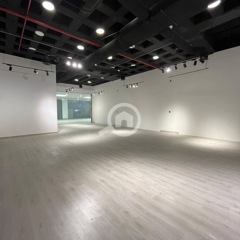 Basement shop for rent in Al-Dajeej, Block 1