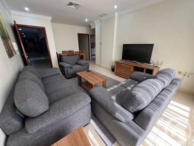 فلیٹ 2 غرفة نوم للايجار في المنقف، مدينة الكويت - MANGAF - Deluxe Fully Furnished 2 BR Apartment