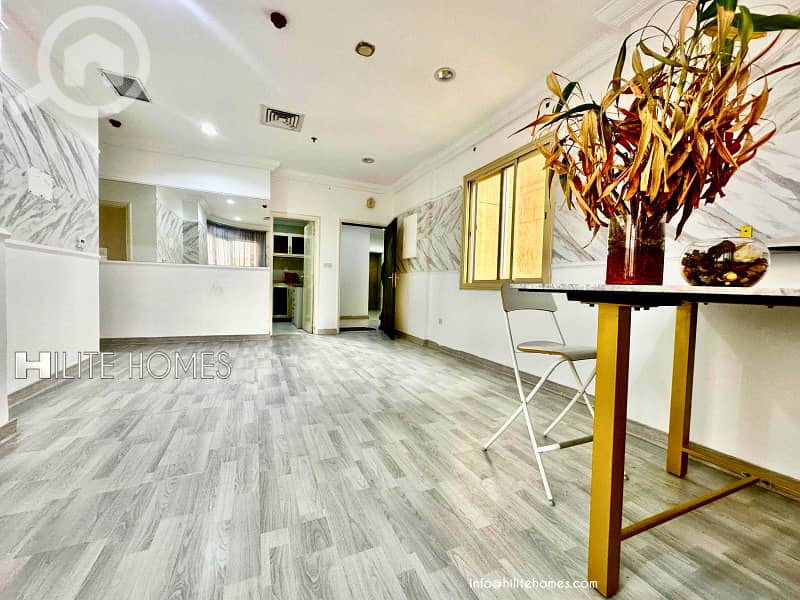 Two bedroom apartment for rent in Bneid Al Qar Two bedroom apartment for rent in Bneid Al Qar