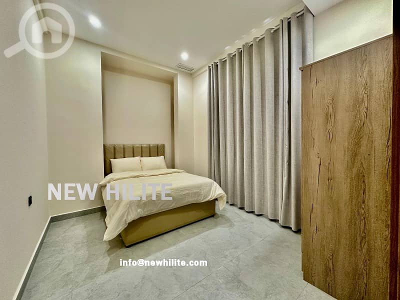 Modern Furnished New 1-Bedroom Apartment for Rent in Bneid Al Qar