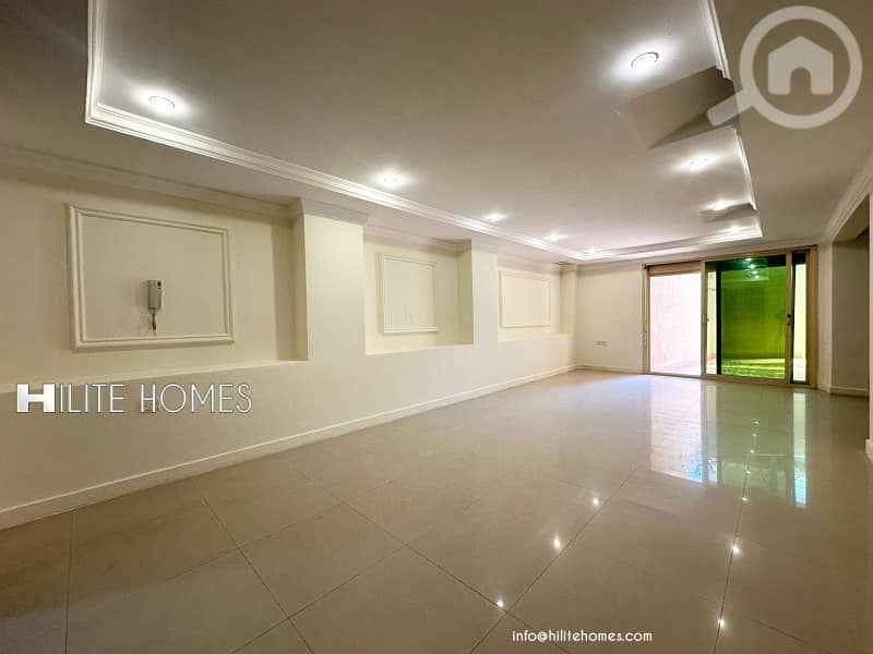 Three bedroom basement apartment for rent in Salwa Three bedroom basement apartment for rent in Salwa