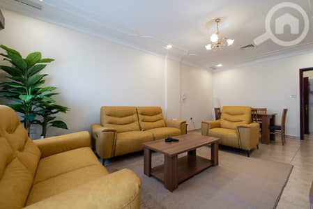 3 Bedroom Apartment for Rent in Al Manqaf, Kuwait City - Mangaf – lovely, furnished, 3 bedroom apartment w/balcony
