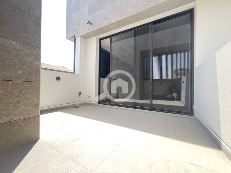 Masayel – new, unfurnished 3 bedroom floor