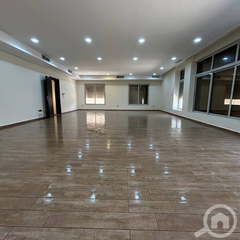 Apartment (full floor) for rent in Al-Masayel