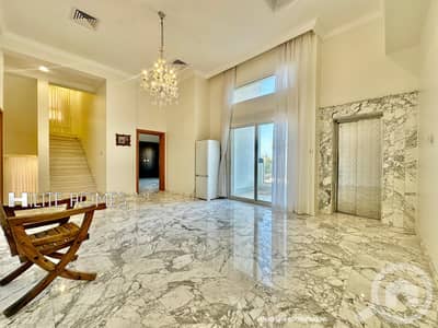 4 Bedroom Villa for Rent in Al Missila, Kuwait City - Four bedroom villa with pool for rent in Messila