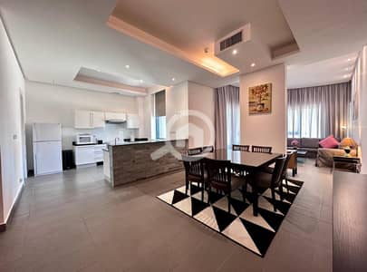 3 Bedroom Apartment for Rent in Al Salmiya, Kuwait City - 2& 3 Bedroom apartments FF/UF