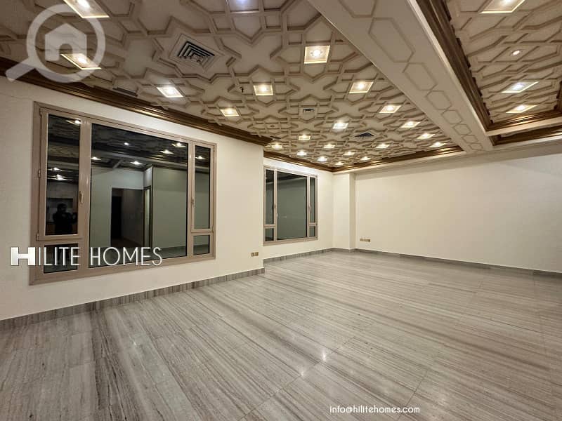 Three Bedroom Sea view Apartment in Al Shaab
