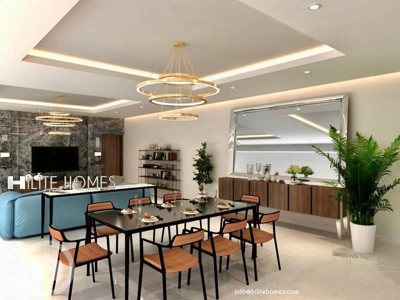 Four Bedroom Brand New luxury Villa in Messila
