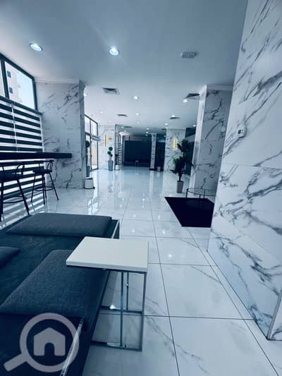 2 Bedroom Flat for Rent in Al Salmiya, Kuwait City - شقق فاخرة في السالمية غرفتين وصالة - بجوار البوليفارد