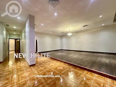 3 Bedroom Apartment for Rent in Salwa, Kuwait City - Spacious 3 Bedroom Ground Floor Apartment for Rent in Salwa