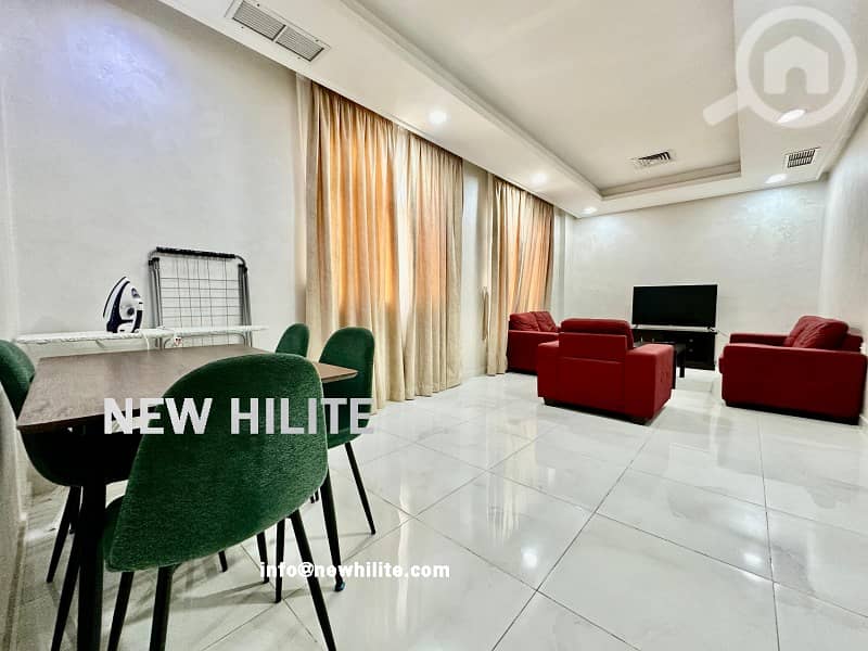 Fully Furnished 2 Bedroom Serviced Apartments for Rent in Salmiya