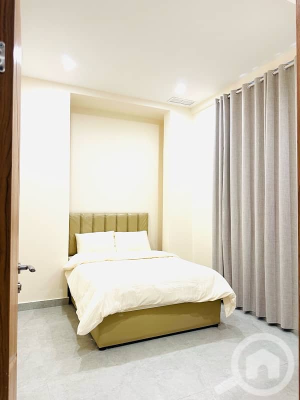 FULL FURNISHED STUDIO APARTMENT AVAILABLE IN BENIED AL QAR