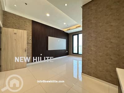 2 Bedroom Flat for Rent in Salwa, Kuwait City - TWO BEDROOM WITH BALCONY FOR RENT IN SABAH AL SALEM
