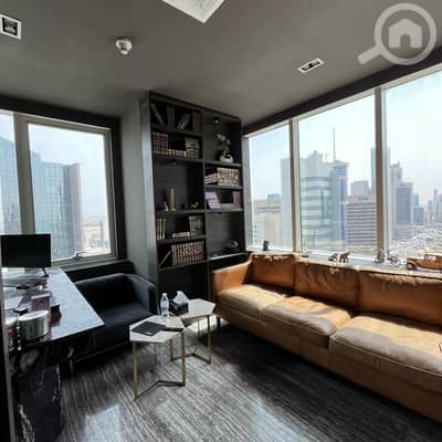 Other Commercial for Rent in Sharq, Kuwait City - Unfurnished office for rent in East Block 1