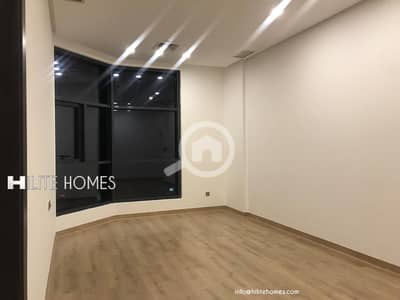 1 Bedroom Flat for Rent in Sabah Al Salem, Kuwait City - ONE BEDROOM SEMI-FURNISHED APARTMENT FOR RENT IN SABAH AL SALEM