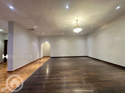 3 Bedroom Apartment for Rent in Salwa, Kuwait City - Spacious ground floor three bedroom apartment in Salwa