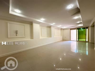 شقة 3 غرف نوم للايجار في سلوى، مدينة الكويت - Three bedroom basement apartment for rent in Salwa