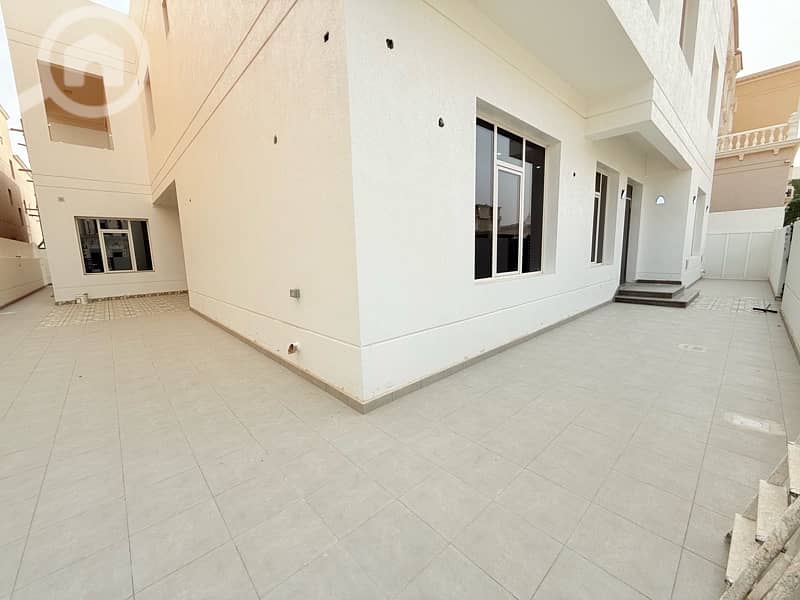massive ground floor with big yard in Sabah Al ahmed close to arifjan massive ground floor with big yard in Sabah Al ahmed close to arifjan