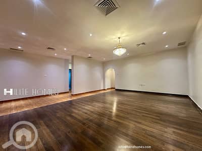 3 Bedroom Flat for Rent in Salwa, Kuwait City - Spacious ground floor three bedroom apartment in Salwa