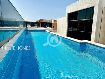 3 Bedroom Apartment for Rent in Al Fintas, Kuwait City - Three bedroom apartment for rent in Fintas